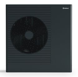 Warmtepomp (lucht/water) monobloc, Vaillant aroTHERM pro VWL 115/7.1 A, geschikt voor bijverwarming CV, buitenopstelling, 11kW, A+++, 3x380 - 440V