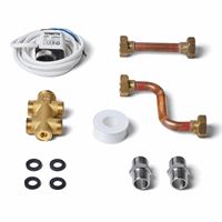 vanne de régulation à compensation de pression Vaillant