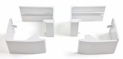 mechanische toebehoren voor ventilatorconvector Vaillant aroVAIR