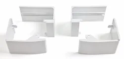 mechanische toebehoren voor ventilatorconvector Vaillant aroVAIR
