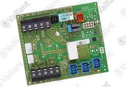 Print, installer board 1PH Vaillant