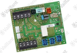 Print, installer board 1PH Vaillant