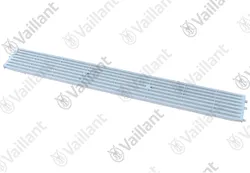 mechanische toebehoren voor ventilatorconvector Vaillant