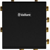 Hybride Kit - warm water en verwarming met bypass vaillant