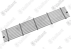mechanische toebehoren voor ventilatorconvector Vaillant