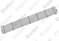 mechanische toebehoren voor ventilatorconvector Vaillant