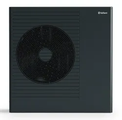 Warmtepomp (lucht/water) monobloc, Vaillant aroTHERM pro VWL 115/7.1 A S2, geschikt voor bijverwarming CV, buitenopstelling, 11kW, A+++, 1x220 - 240V