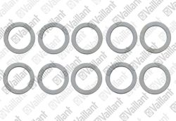 set (10) pakking mag,vcw,vuw vaillant ex 980012
