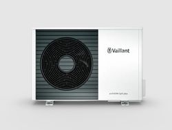 Hybride warmtepomp (lucht/water) split, buitenunit, Vaillant aroTHERM Split plus VWL 35/8.2 AS, 3.5kW, A+++, 1x230V
