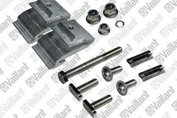 Jeu de fixation vaillant