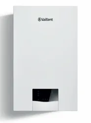 all-electric warmtepomp (lucht/water) split Vaillant aroTHERM Pure binnenunit 1x230V VWL 107/7.2 IS