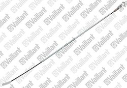 Brosse, conduite de condensation