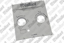 Frontplaat vaillant