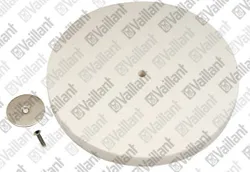 Isolant, 16 mm avec clips