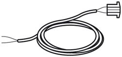 Cable, adapteur pour SAIA moteur vaillant