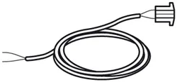 kabel, adapter voor SAIA-motor vaillant