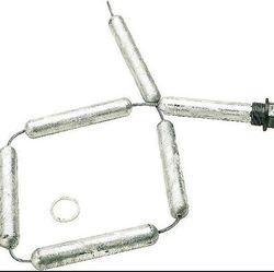 Anode magnesium (chaîne)