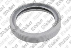 Joint plat tube d'amenée d'air frais vaillant
