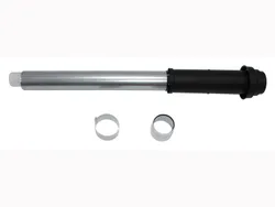 Rookgasdakdoorvoer, Vaillant ecoTEC VC376-466-656, concentrisch, 80/125mm, L1530mm, 25 - 50°