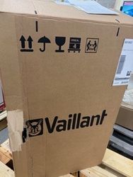 condensatiegaswandketel ecoTEC plus VC 486 enkel cv vaillant verpakking beschadigd