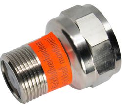 Pièce de réduction