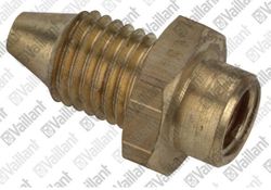 Voorinspuiter 2 x 5,50 vaillant