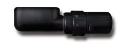 MM designventielset zwart RAL9005 vasco