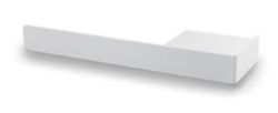 Porte-ser MultiPL GEB L 600mm RAL 9005 vasco (ex 118373100009005)