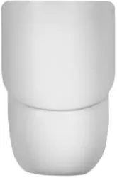BAS connector wit vasco