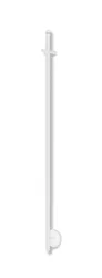 Radiateur décoratif, Vasco Spike, HxL=915x22mm, 16W, blanc, RAL600