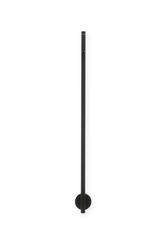 Elektrische sierradiator, Vasco Spike, HxL=915x22mm, 16W, zwart, RAL9005