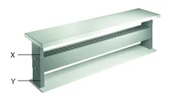 Telescop. voet P/180 X4 9801 vasco