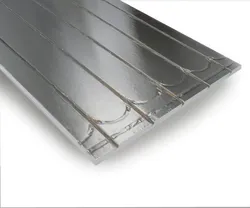 droogsysteemplaat 1175x750x25mm vasco