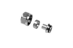 Buiskoppeling 20x2MM vasco