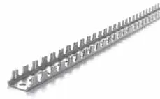 wandprofiel lengte 2,5m vasco