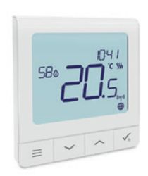 T3 Smart thermostaat Smarthome solutions Vasco