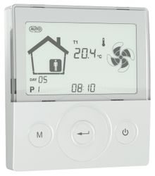 wandbediening Energy Plus (te bedraden)  vasco