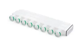 Verdeelbox ventilatie, Vasco EasyFlow, kunststof, 8x75mm