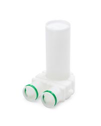 Ventielcollector, Vasco EasyFlow 90, 2 x Ø90mm rond