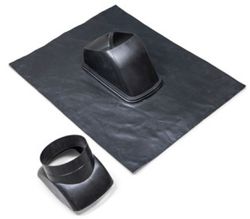 Verstelbare dakpan D200/25-55 vasco (ex 11VE42222)