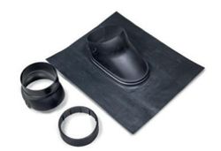 Verstelbare dakpan D150/15-60 vasco (ex 11VE42224)