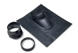 Verstelbare dakpan D150/15-60 vasco (ex 11VE42224)