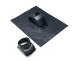 Verstelbare dakpan D160/25-45 vasco