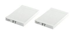 Fijnstoffilter F7, Vasco, Boost/Boost H, 186x495x20mm