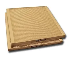 Groffilter en fijnstoffilter G4/F7, Vasco, DX, 275x275x20mm