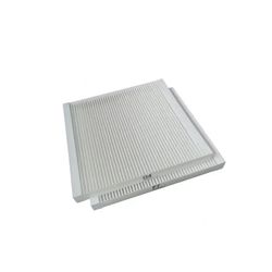 Filtre grossier et filtre fin G4/F7, Vasco, D275(EP) III, 216x245x20mm