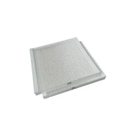 Groffilter en fijnstoffilter G4/F7, Vasco, D275(EP) III, 216x245x20mm