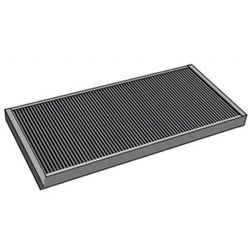 Actief koolfilter (voor filterbox) vasco