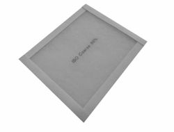Filtre grossier G3, Vasco, D275(EP) (II), 213x252x10mm, (jeu: 2 pce)