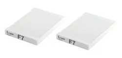 Fijnstoffilter F7, Vasco, Compact 225, 125x260x30mm